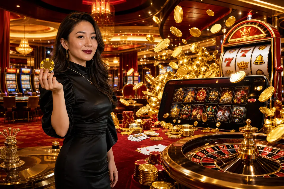 superbajee Slots Game Provider Information